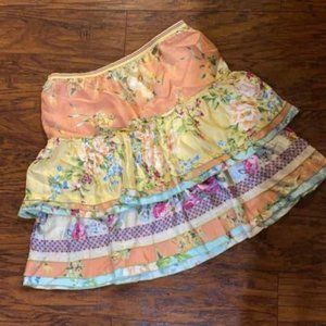 Johnny Was Skirt